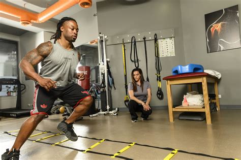 Sports Rehabilitation In Motion Physical Therapy