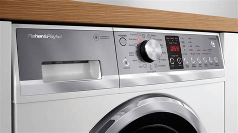 Washing Machines Fisher Paykel