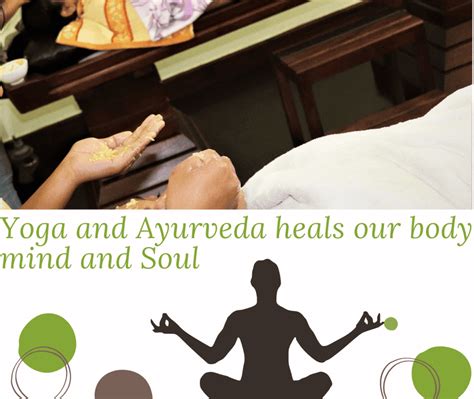 Ayurveda And Yoga For Self Healing And Healthy Lifestyle Nah