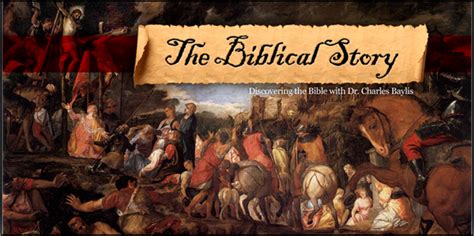 Biblex The Biblical Story
