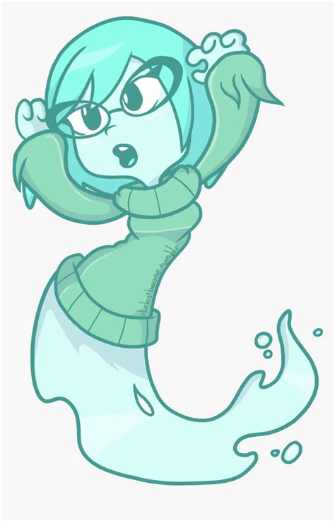 The Ghost Girls From Shantae Are Just Super Adorable Cartoon Hd Png
