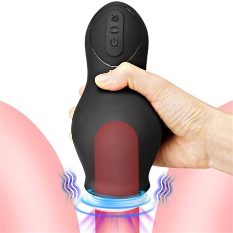 Automatische Zuigende Mannelijke Mastubator Cup Vagina Blowjob Pocket Sex Machine Mannelijke
