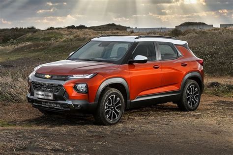 Pricing and which one to buy. Chevy Blazer Activ Rendering Brings Off-Roading Upgrades ...