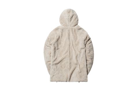 fear of god sherpa hoody kith