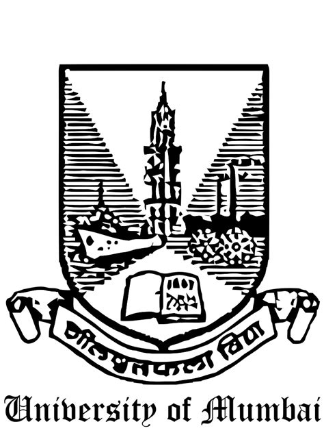 Nature Logo University Of Mumbai