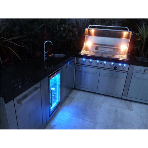 Maybe you would like to learn more about one of these? Mont Alpi 6 Burner Build-In Kitchen - SoCal Southampton