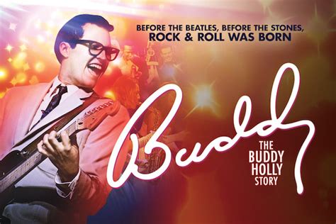 Buddy The Buddy Holly Story The Smoot Theatre