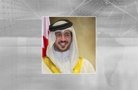 خالد بن حمد يتلقى مزيداً من برقيات التهاني بتعيينه رئيساً للهيئة العامة