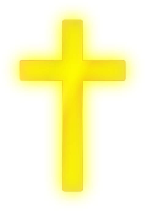 Download High Quality Cross Transparent Glowing Transparent Png Images