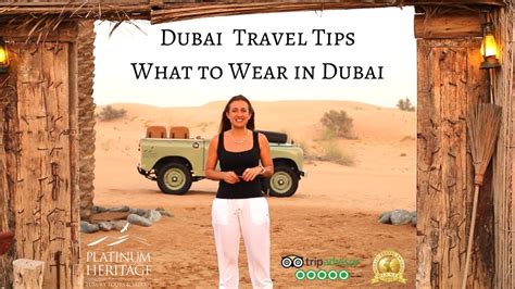 What Women Should Wear In Dubai