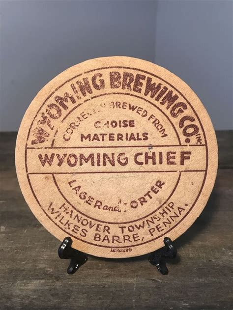 Pin On Beer Coasters
