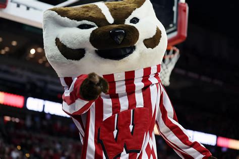Why Your Mascot Sucks University Of Wisconsin