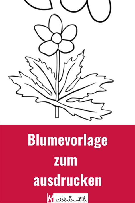 Orimoto kostenlose vorlagen frische individuelle. Blumen Bastelvorlage für Kinder - zum Ausdrucken in 2020 ...