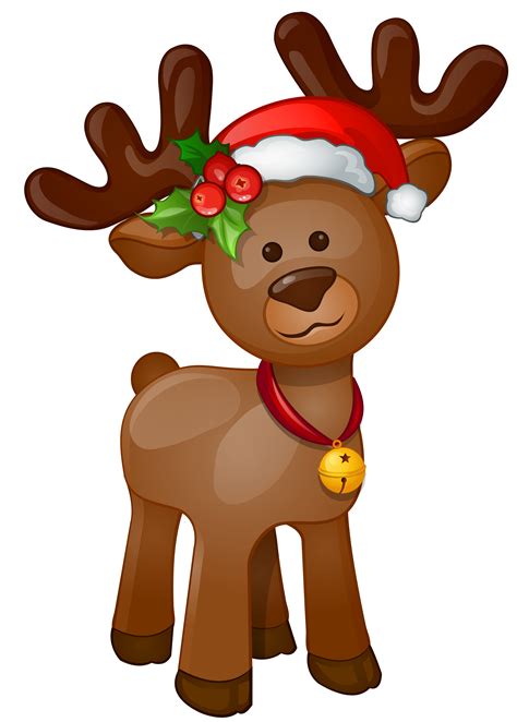 Rudolph The Red Nosed Reindeer Clipart Free Download On Clipartmag