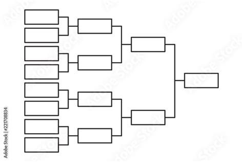 8 Team Bracket Png Download Png Image You Need And Share It Via Sns