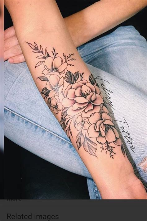 Pin By Anika Vogen On Sleeve Tattoos For Women Rose Tattoos For Women