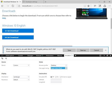Download Official Windows 10 Iso File Without Media Creation Tool