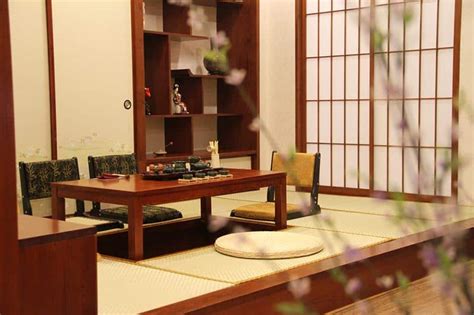 Amore Home Focus On Whole Washitsu Decoration Japanese Furniture