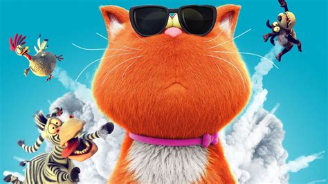 Spy Cat Teaser Trailer Trailers And Videos Rotten Tomatoes