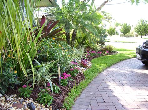 Front Yard Landscaping Ideas Miami