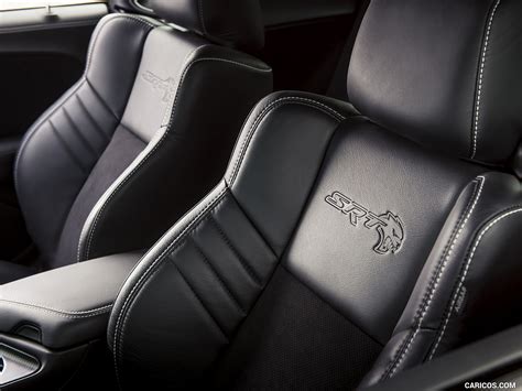 2020 Dodge Challenger Srt Super Stock Interior Seats Hd Wallpaper 33