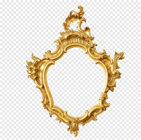 Frame Graphy Gold Ornament Continental Gold Frame Frame Golden Frame Trendy Frame Png Pngwing