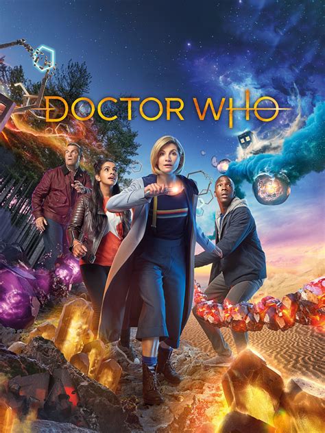Doctor Who Season 11 New Years Special Trailer Resolution Rotten