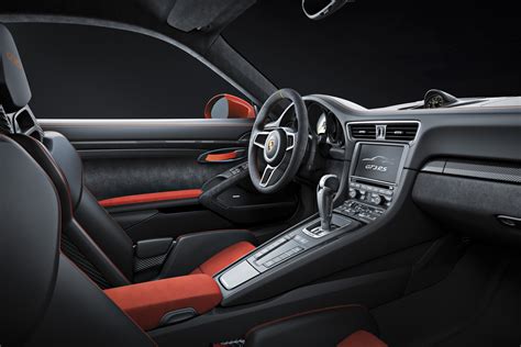 New Porsche 911 GT3 RS launched in Geneva | Total 911