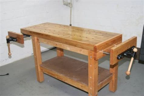 Dont Buy Build Heres A Collection Of Free Diy Workbench Plans For