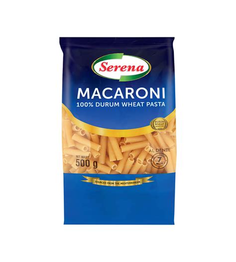 Serena Macaroni Bounty Foods
