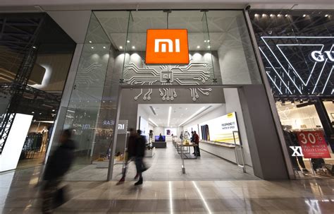 Xiaomi Retail Design Case Study By Beyond London