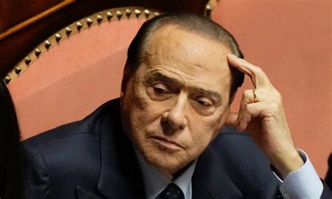 Italy’s Berlusconi Has Leukemia Lung Infection Doctors Say The Epoch Times