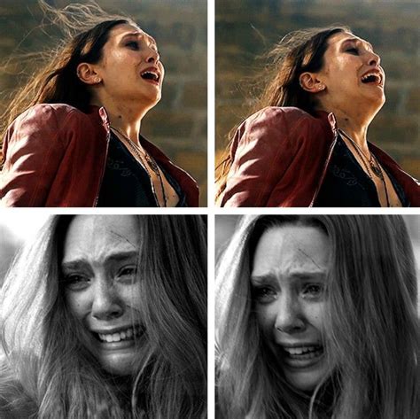Scarlet Witch The Agonizing Moments When Pietro And Vision Died Marvel