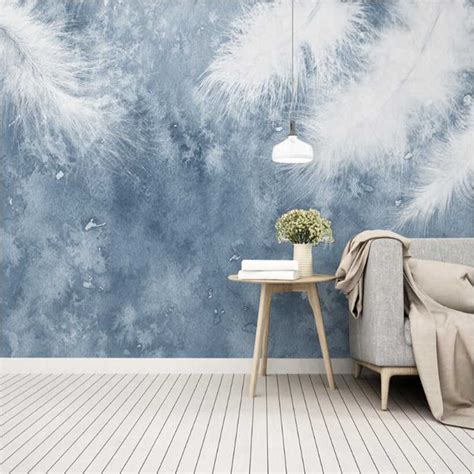 Using wallpaper is the easiest and most impressive way to beautify the bedroom and add impressive air to it. Bedroom Wallpaper Ideas Blue - Cool Wallpapers