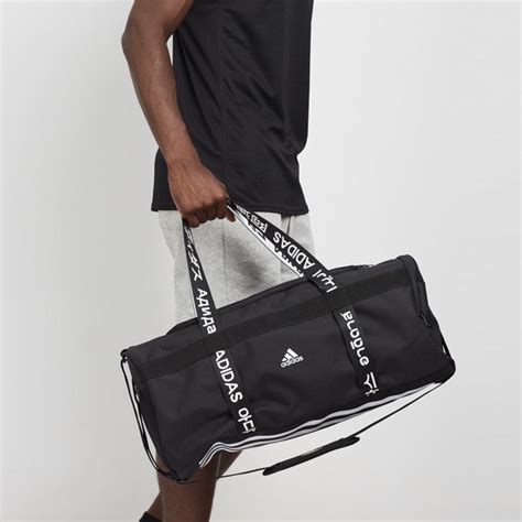duffle bag sneaker gym utility travel adidas 4athlts duffel bag small fj4454 shopee