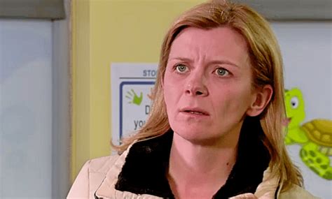 Coronation Street Spoilers Leanne Panics Oliver Will Die As He Is