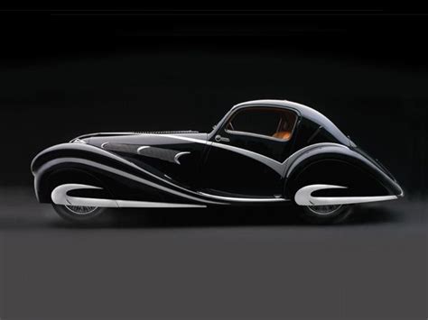 Classic Coupes 7 Sleek Rides Of The 1920s And 30s Art Deco Car