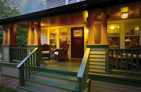 Front Porch Designs 4 Iconic American Styles Bob Vila