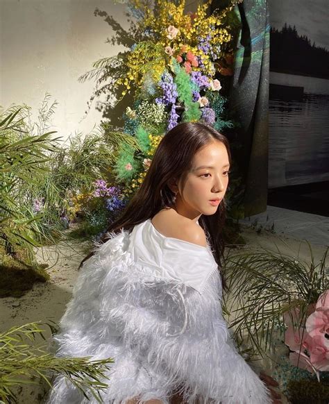 Blackpinkofficial Blackpink Jisoo Dior Photoshoot Beauty My Xxx Hot Girl