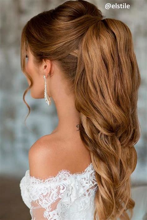 70 Romantic Wedding Hair Styles For Your Perfect Look