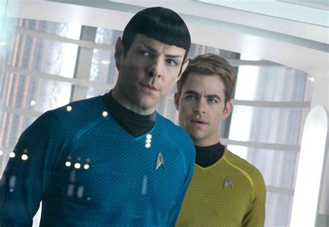 Star Trek Into Darkness Movie Review 2013 Roger Ebert