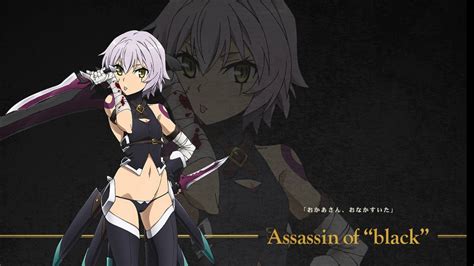fate apocrypha jack the ripper youtube