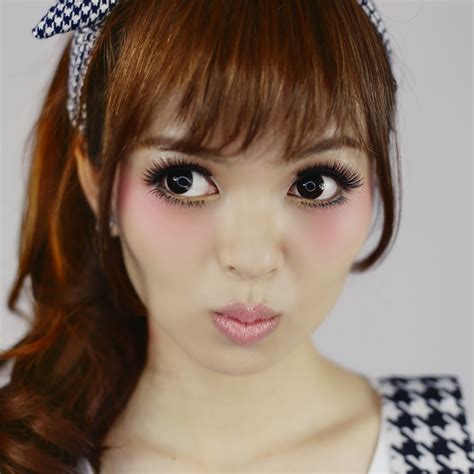japanese byojaku makeup lynette tee makeup beauty blog makeup and hair tutorial