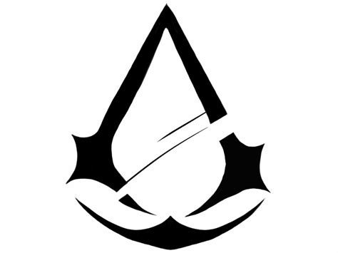 Assassins Creed Unity Logo By Kellebel On Deviantart