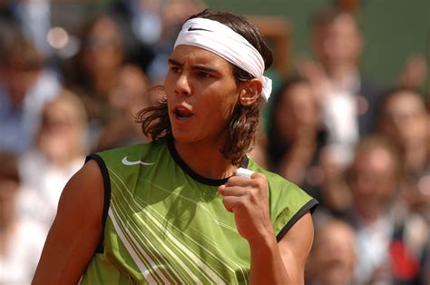 Рафаэль надаль (rafael nadal) родился 3 июня 1986 года в испанском манакоре (мальорка). One day, one epic match: Nadal - Burgsmüller (1st round 2005) - Roland-Garros - The 2021 Roland ...