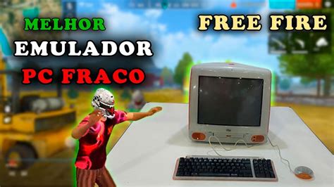 Conheça o melhor e gratuito emulador android para pc fraco, que permite que você jogue todos os jogos e aplicativos de android no seu computador esse emulador funciona sem problemas nos windows 7,8,10, esse emulador de android para pc fraco suporta gravação de vídeo. Emulador para pc fraco - MELHOR EMULADOR para jogar FREE ...