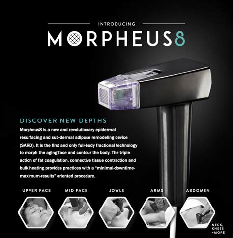 Morpheus8 Vanity Medical Spa