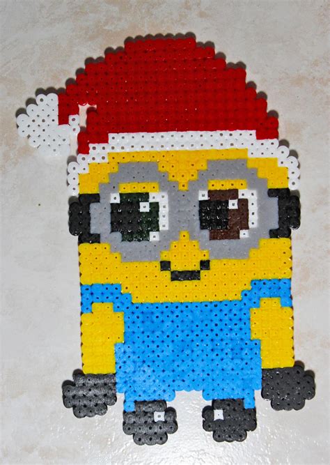 Bob The Minion Christmas Edition By Makeupdream35 On Deviantart