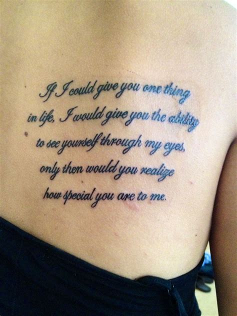 My New Tattoo On Upper Back Near Shoulder Blade Thats Why In This Pic