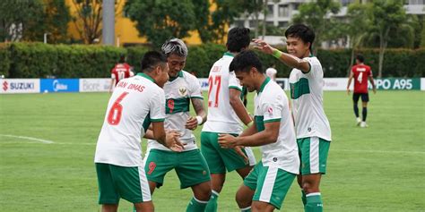 Kunci Sukses Timnas Indonesia Hajar Laos Di Piala Aff Apa Saja